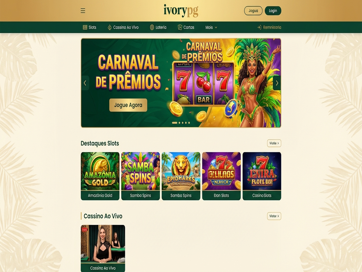 Screenshot 2 ivorypg